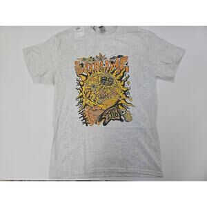 NWT Sublime Rock Band Long Beach 1996 Tour T-Shirt Collection- Mens Medium